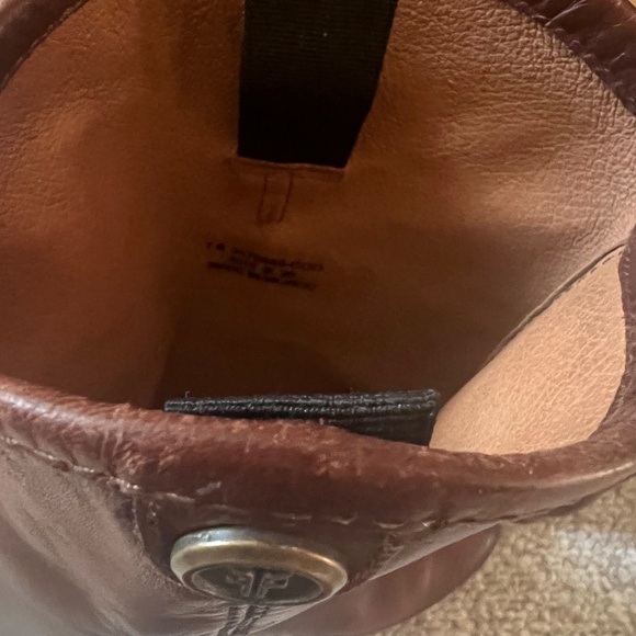 Frye Melissa Button 2 Boots - Picture 6 of 7